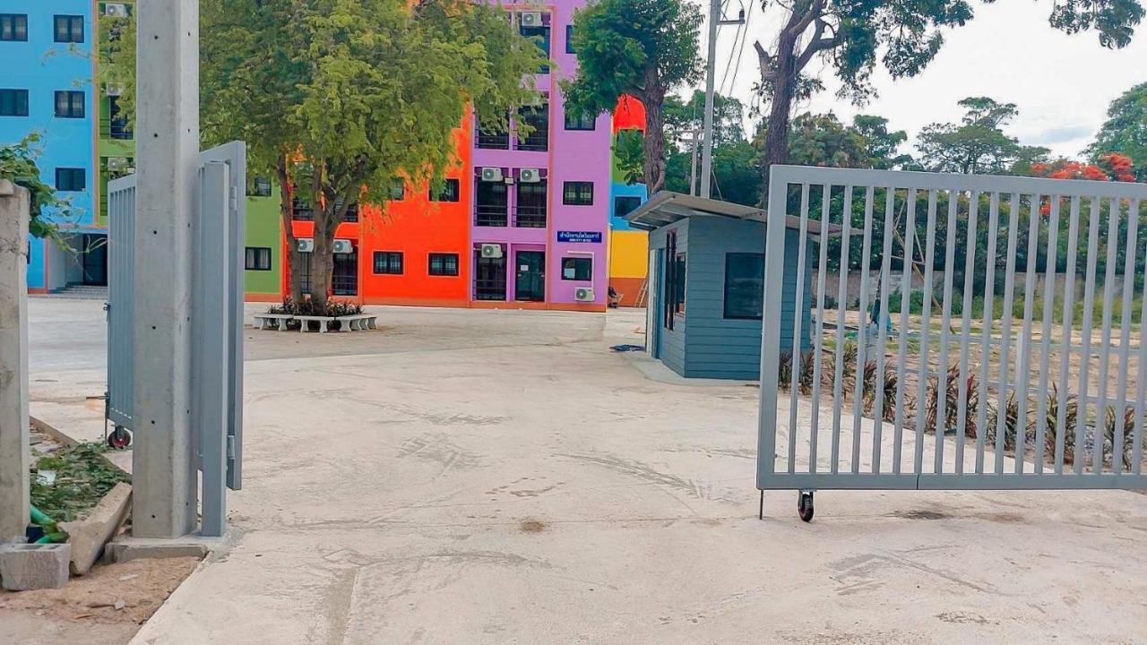 הואה הין Dinosaur Apartment מראה חיצוני תמונה