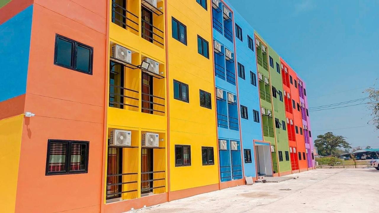 הואה הין Dinosaur Apartment מראה חיצוני תמונה